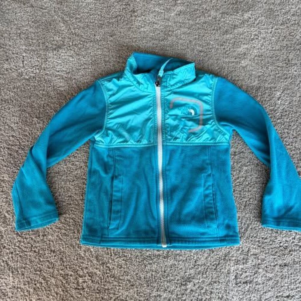 Toddler The North Face Jacket Size 4T